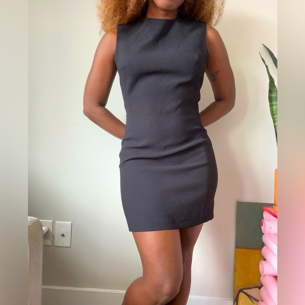 Zara sheath dress